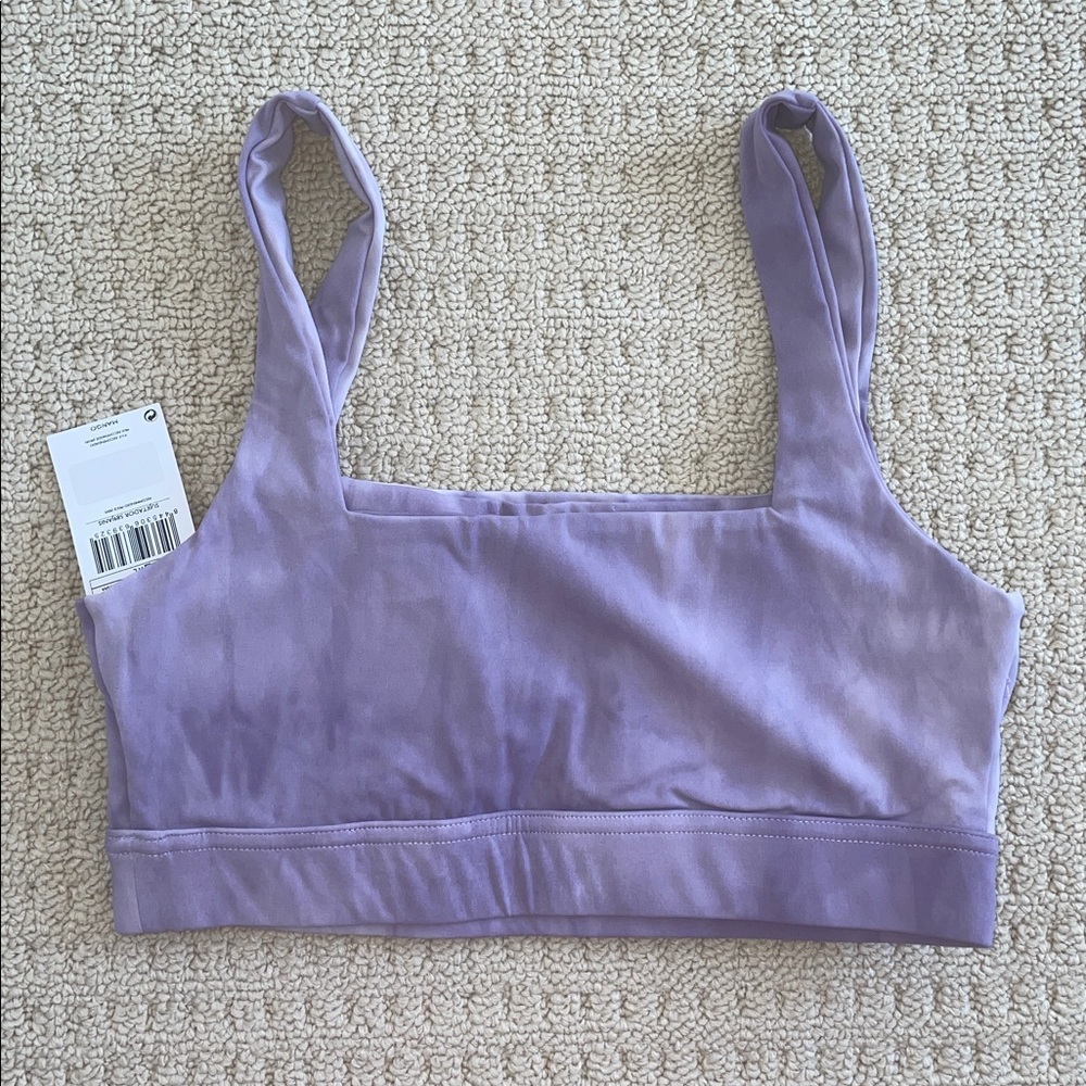 Mango Printed Sporty Bra & Leggings - Picture 7 of 9